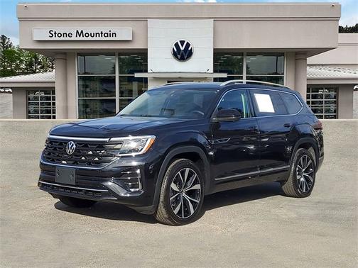 2025 Volkswagen Atlas 2.0T SEL Premium R-Line