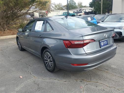 2020 Volkswagen Jetta 1.4T SE