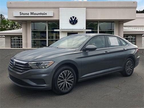 2020 Volkswagen Jetta 1.4T SE