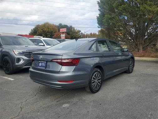 2020 Volkswagen Jetta 1.4T SE