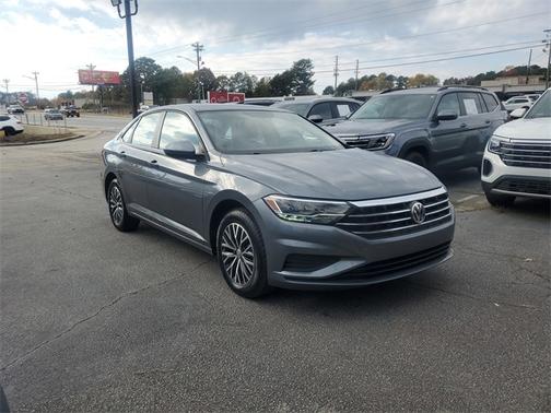 2020 Volkswagen Jetta 1.4T SE