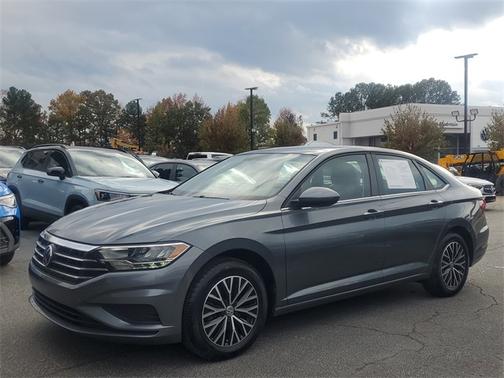 2020 Volkswagen Jetta 1.4T SE