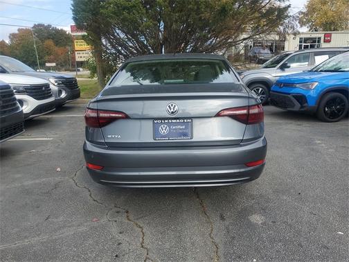 2020 Volkswagen Jetta 1.4T SE