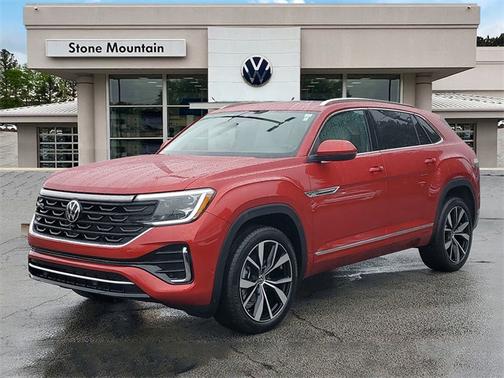 2025 Volkswagen Atlas Cross Sport 2.0T SEL Premium R-Line