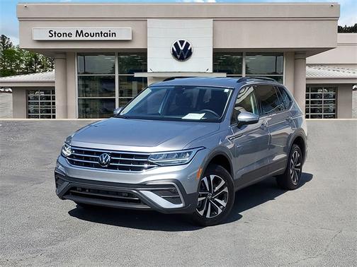 2024 Volkswagen Tiguan 2.0T S