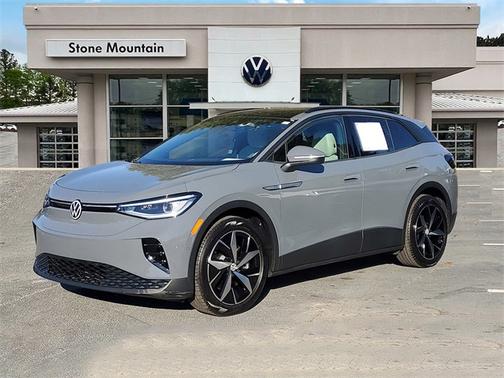 2025 Volkswagen ID.4 Pro S