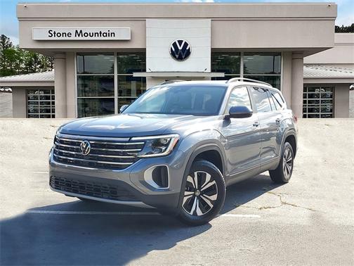 2024 Volkswagen Atlas 2.0T SE