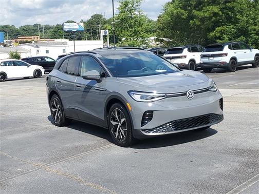 2023 Volkswagen ID.4 Pro S
