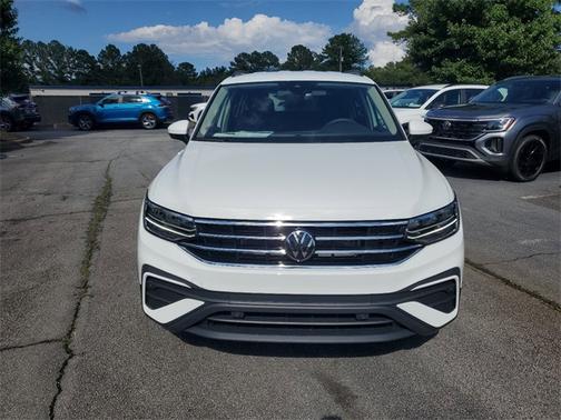 2024 Volkswagen Tiguan 2.0T S