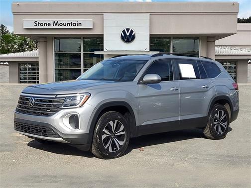 2024 Volkswagen Atlas 2.0T SE