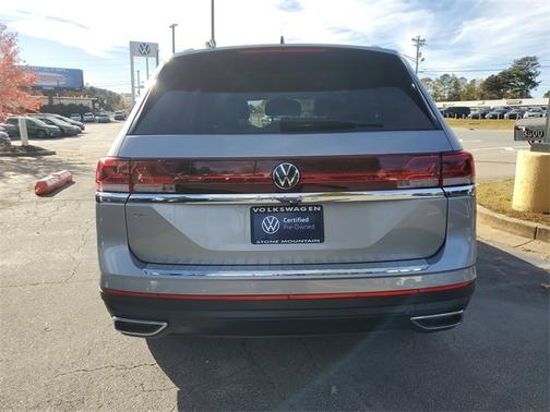 2024 Volkswagen Atlas 2.0T SE