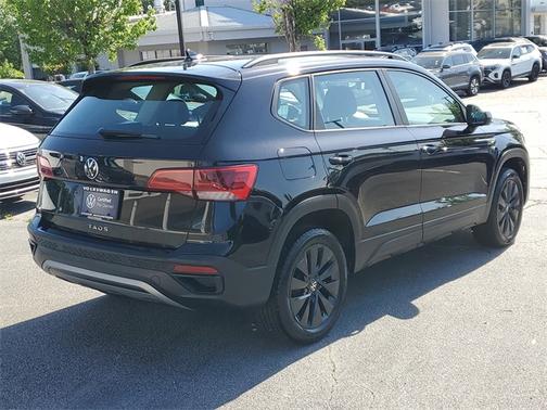 2024 Volkswagen Taos 1.5T S
