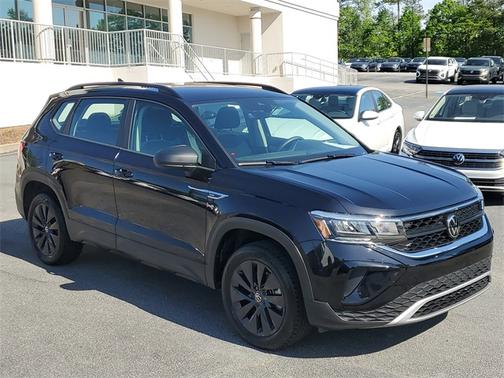 2024 Volkswagen Taos 1.5T S