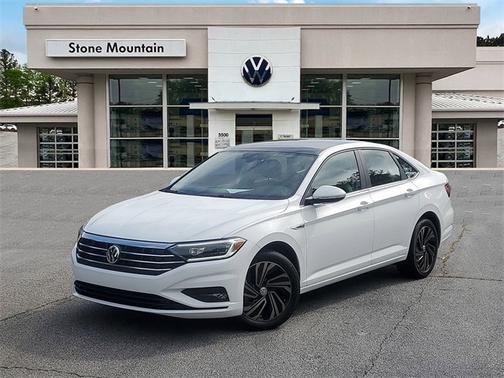 2019 Volkswagen Jetta 1.4T SEL Premium