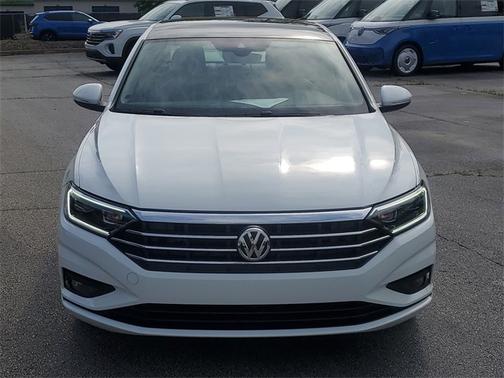 2019 Volkswagen Jetta 1.4T SEL Premium