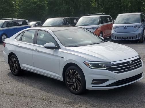 2019 Volkswagen Jetta 1.4T SEL Premium