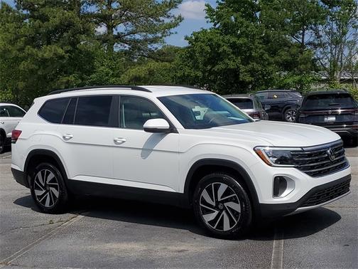 2024 Volkswagen Atlas 2.0T SE