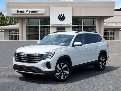 2024 Volkswagen Atlas 2.0T SE