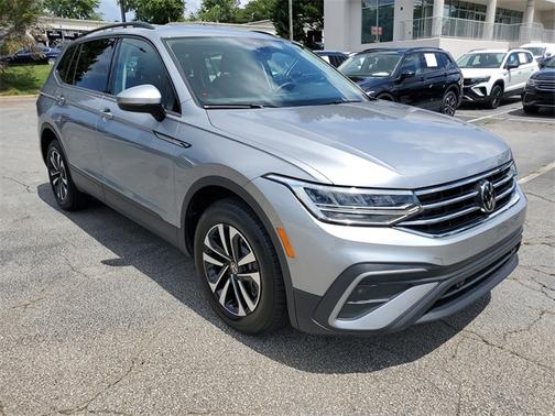 2024 Volkswagen Tiguan 2.0T S