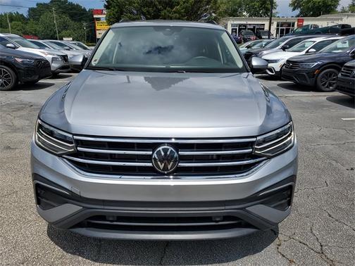 2024 Volkswagen Tiguan 2.0T S