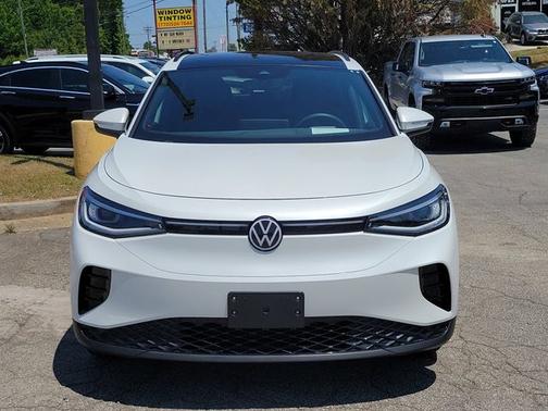 Opal White Pearl 2023 Volkswagen ID.4 Pro S
