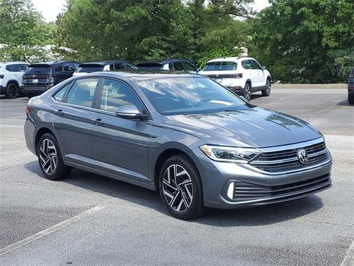2024 Volkswagen Jetta 1.5T SEL