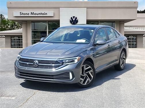 2024 Volkswagen Jetta 1.5T SEL
