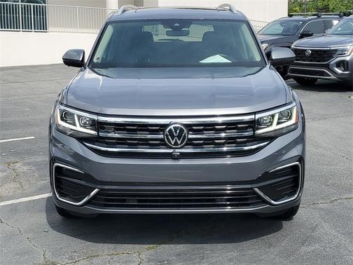 2021 Volkswagen Atlas 3.6 V6 SEL Premium R-Line