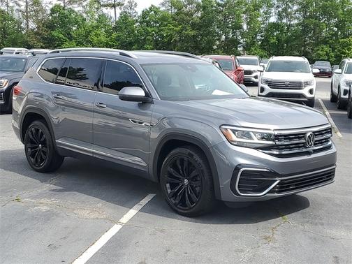 2021 Volkswagen Atlas 3.6 V6 SEL Premium R-Line