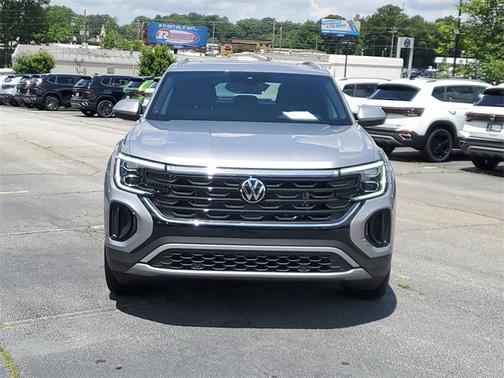 2024 Volkswagen Atlas Cross Sport 2.0T SE w/ Technology