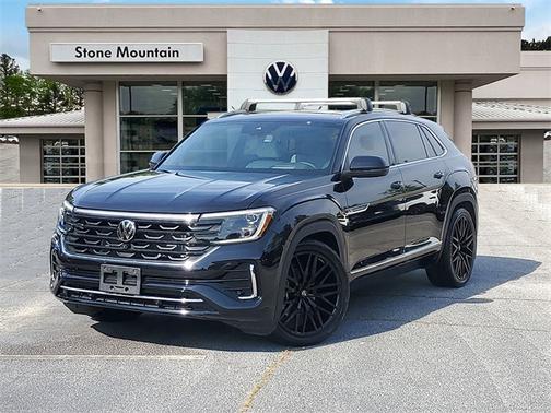 2024 Volkswagen Atlas Cross Sport 2.0T SEL Premium R-Line