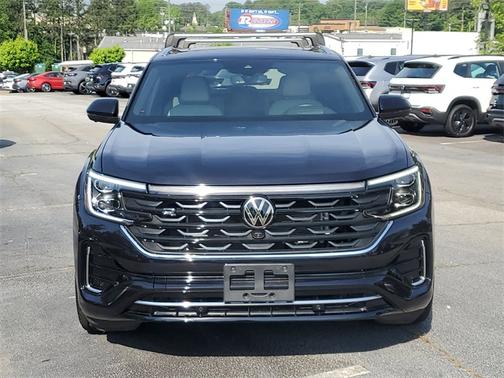 2024 Volkswagen Atlas Cross Sport 2.0T SEL Premium R-Line