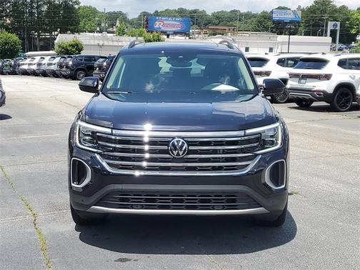 2024 Volkswagen Atlas 2.0T SE w/ Technology