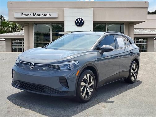 2024 Volkswagen ID.4 Standard