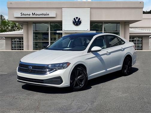 2024 Volkswagen Jetta 1.5T SE