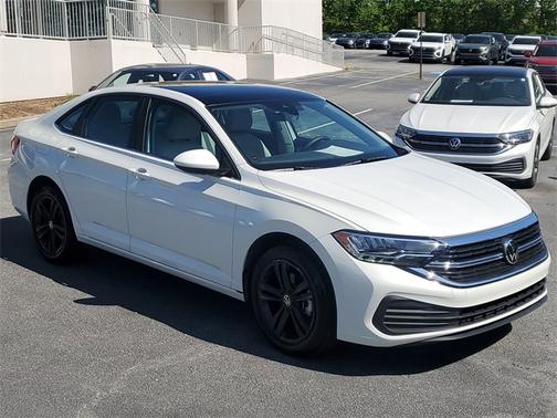 2024 Volkswagen Jetta 1.5T SE