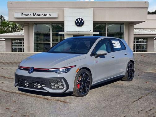 Moonstone 2026 Volkswagen Golf GTI Autobahn