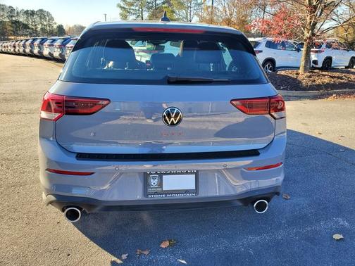 Moonstone 2026 Volkswagen Golf GTI Autobahn