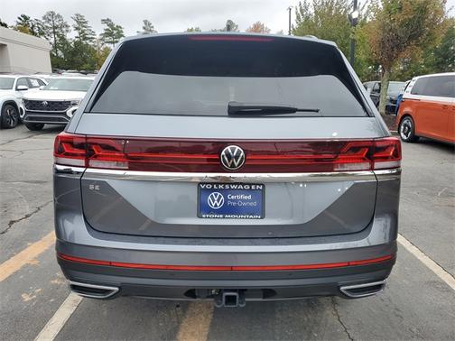 2025 Volkswagen Atlas 2.0T SE w/ Technology
