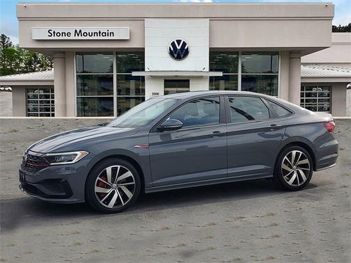 2021 Volkswagen Jetta GLI 2.0T S