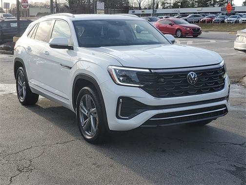 2024 Volkswagen Atlas Cross Sport 2.0T SEL R-Line