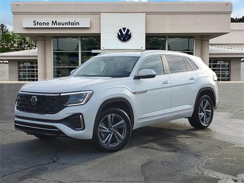 2024 Volkswagen Atlas Cross Sport 2.0T SEL R-Line