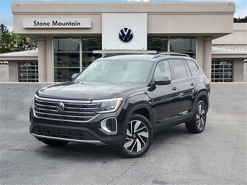 2025 Volkswagen Atlas 2.0T SE w/ Technology