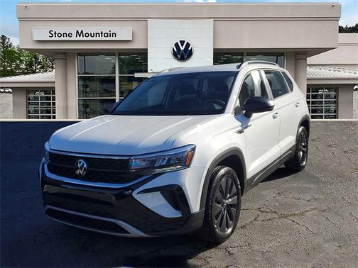 2023 Volkswagen Taos 1.5T S