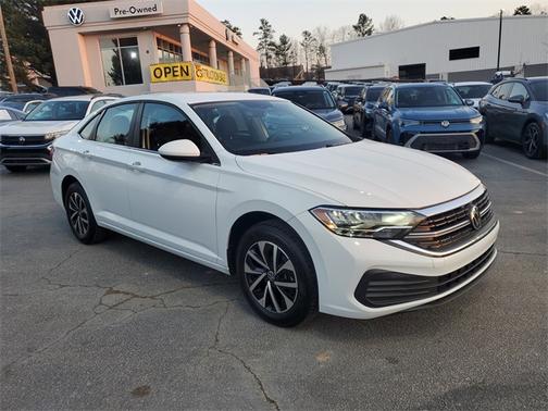 2023 Volkswagen Jetta 1.5T S
