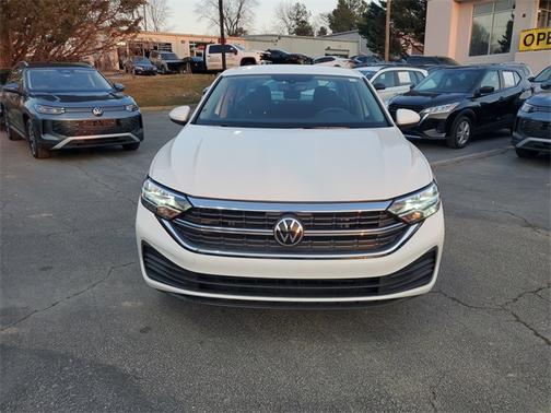 2023 Volkswagen Jetta 1.5T S