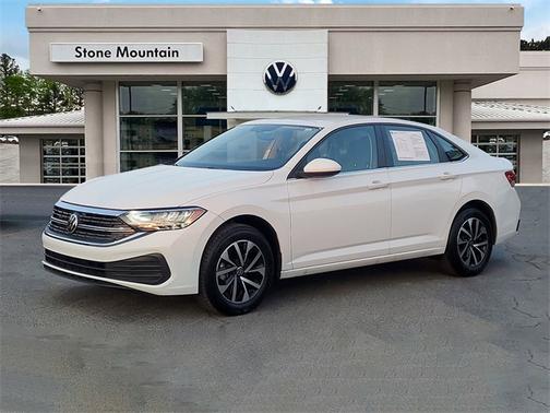 2023 Volkswagen Jetta 1.5T S