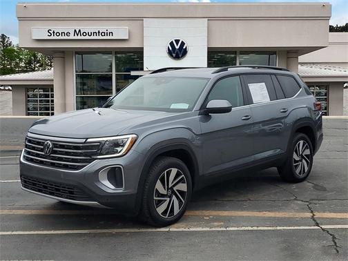 2024 Volkswagen Atlas 2.0T SE w/ Technology