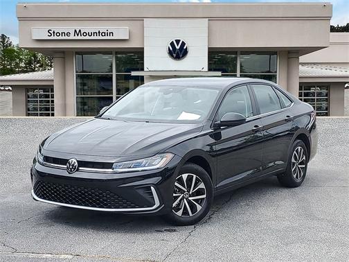 2025 Volkswagen Jetta 1.5T S
