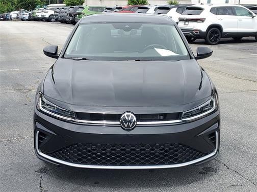 2025 Volkswagen Jetta 1.5T S